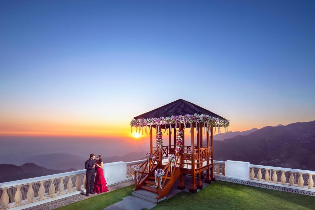 Jaypee Residency Manor Hotel Mussoorie Luaran gambar