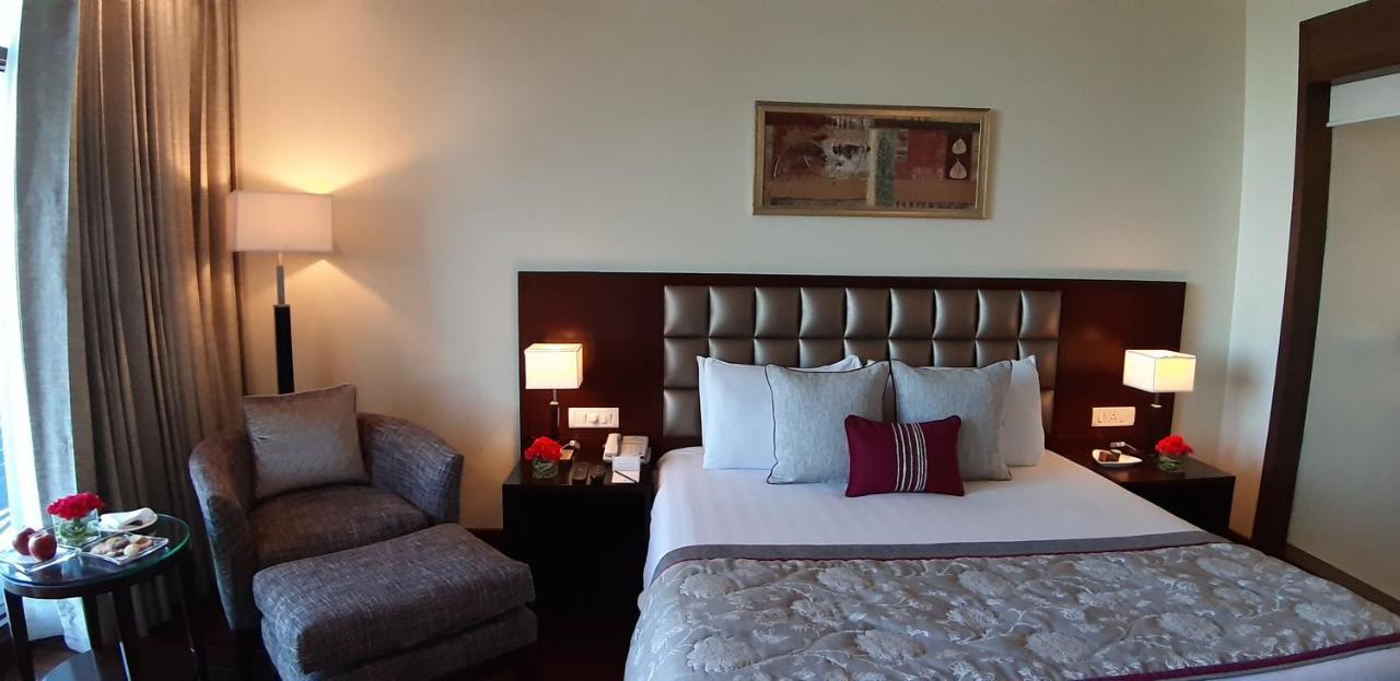 Jaypee Residency Manor Hotel Mussoorie Luaran gambar