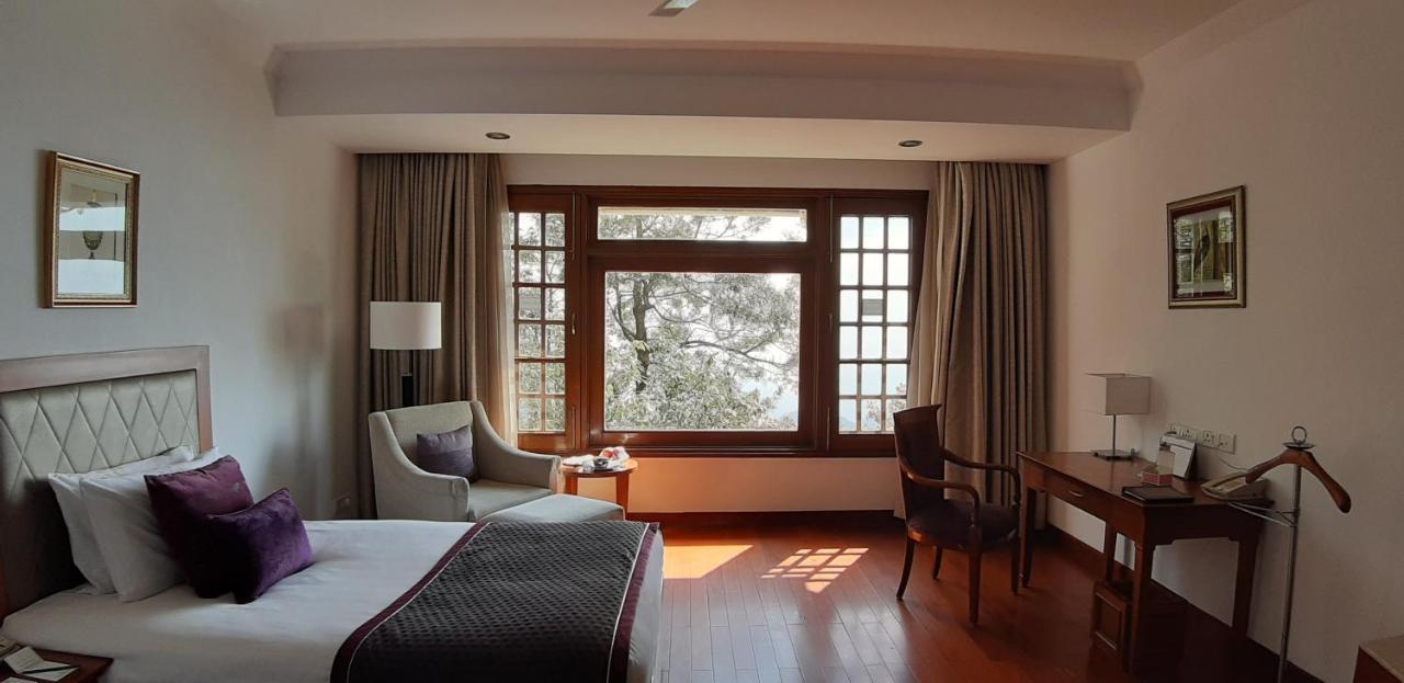 Jaypee Residency Manor Hotel Mussoorie Luaran gambar