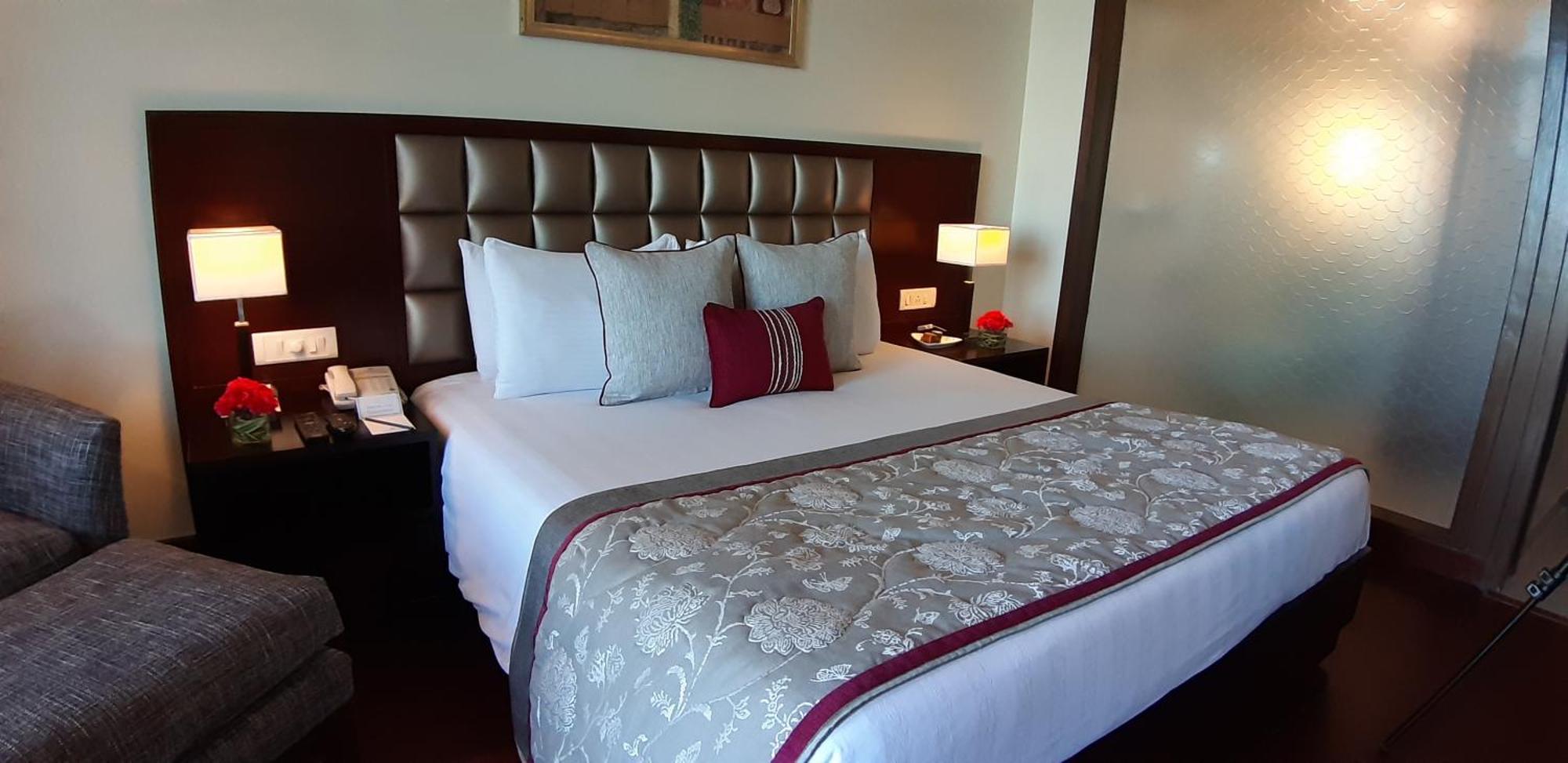 Jaypee Residency Manor Hotel Mussoorie Luaran gambar