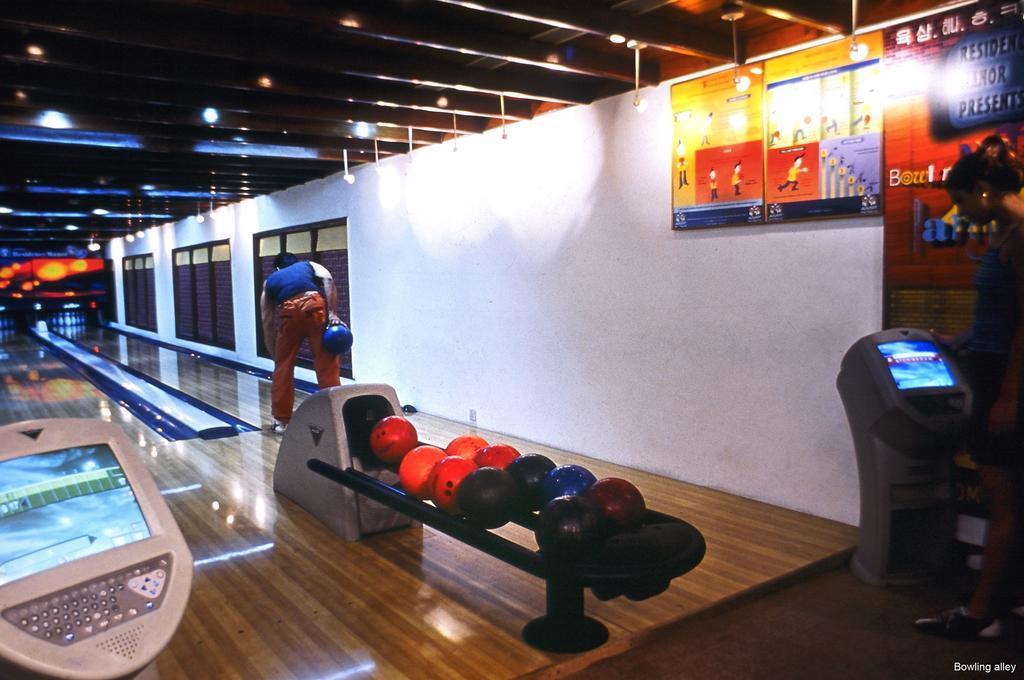 Jaypee Residency Manor Hotel Mussoorie Luaran gambar