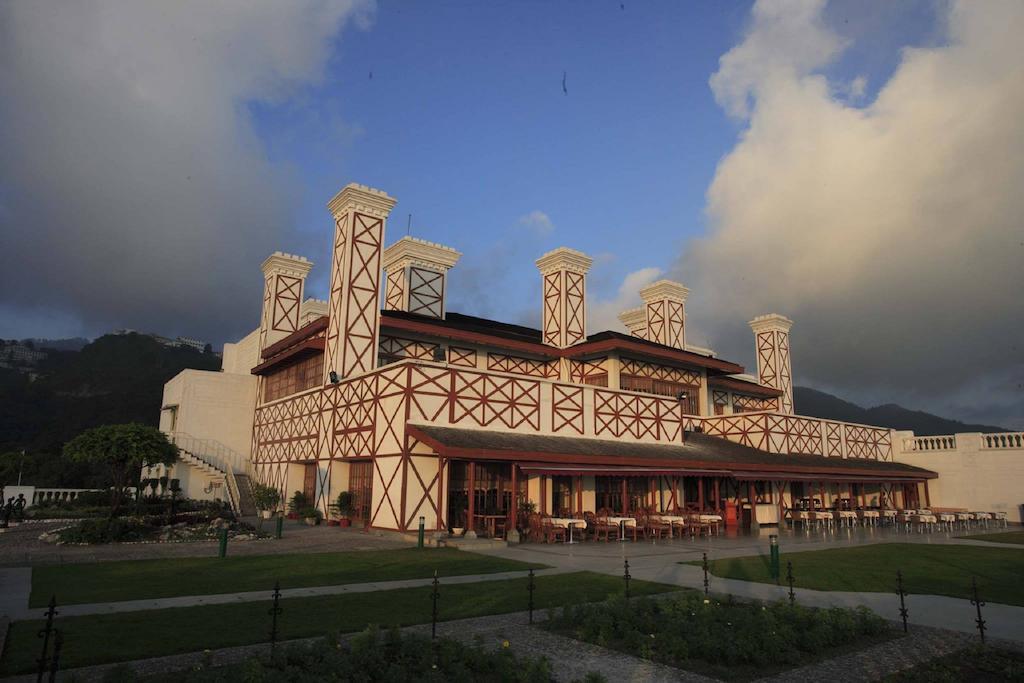 Jaypee Residency Manor Hotel Mussoorie Luaran gambar