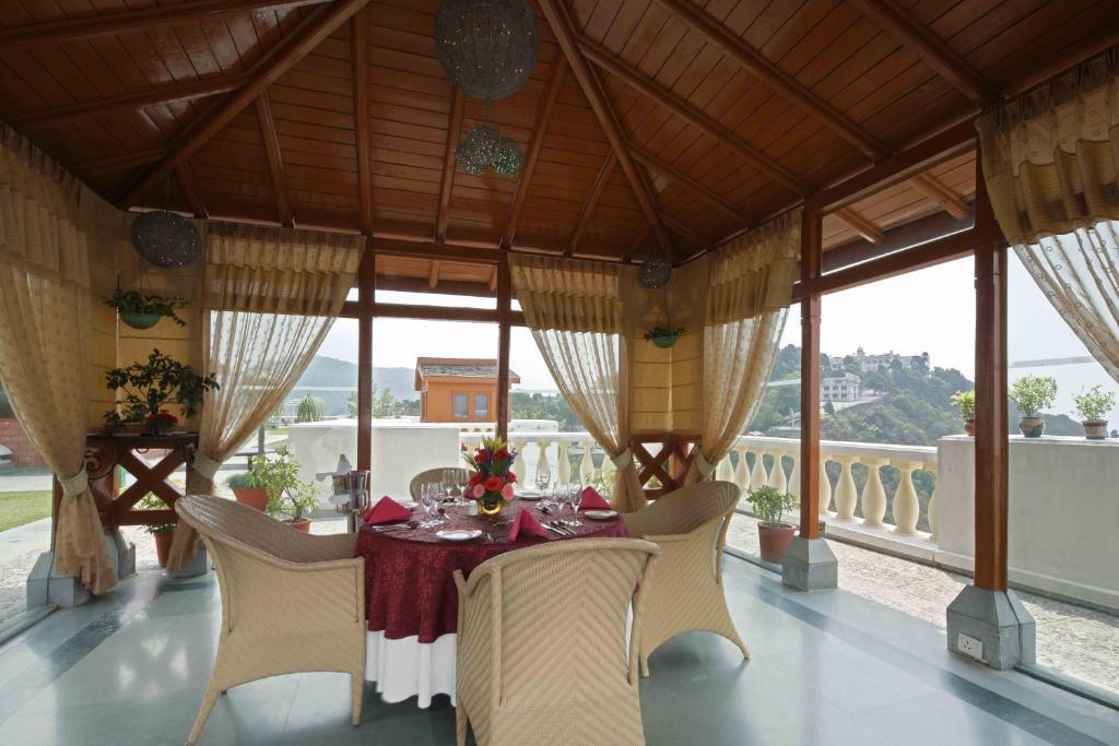 Jaypee Residency Manor Hotel Mussoorie Luaran gambar