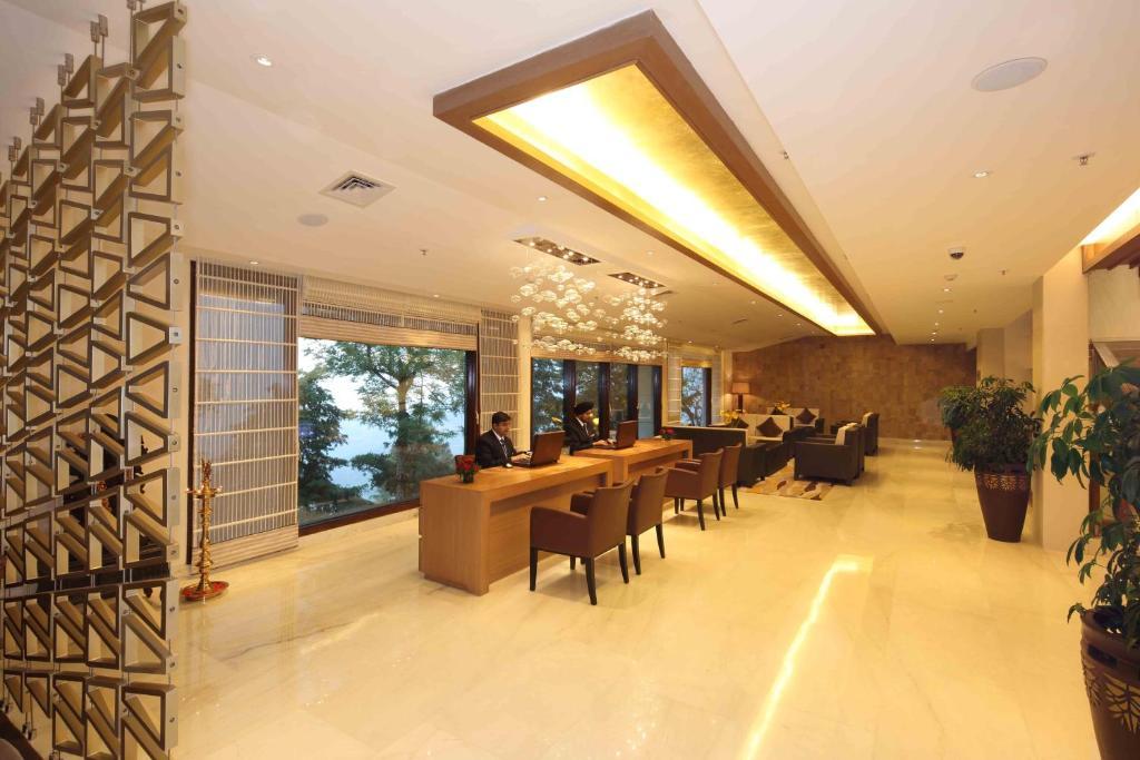 Jaypee Residency Manor Hotel Mussoorie Luaran gambar