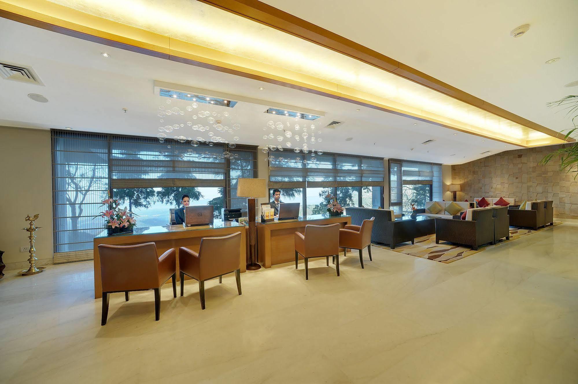Jaypee Residency Manor Hotel Mussoorie Luaran gambar