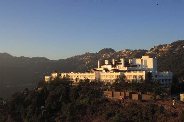 Jaypee Residency Manor Hotel Mussoorie Luaran gambar