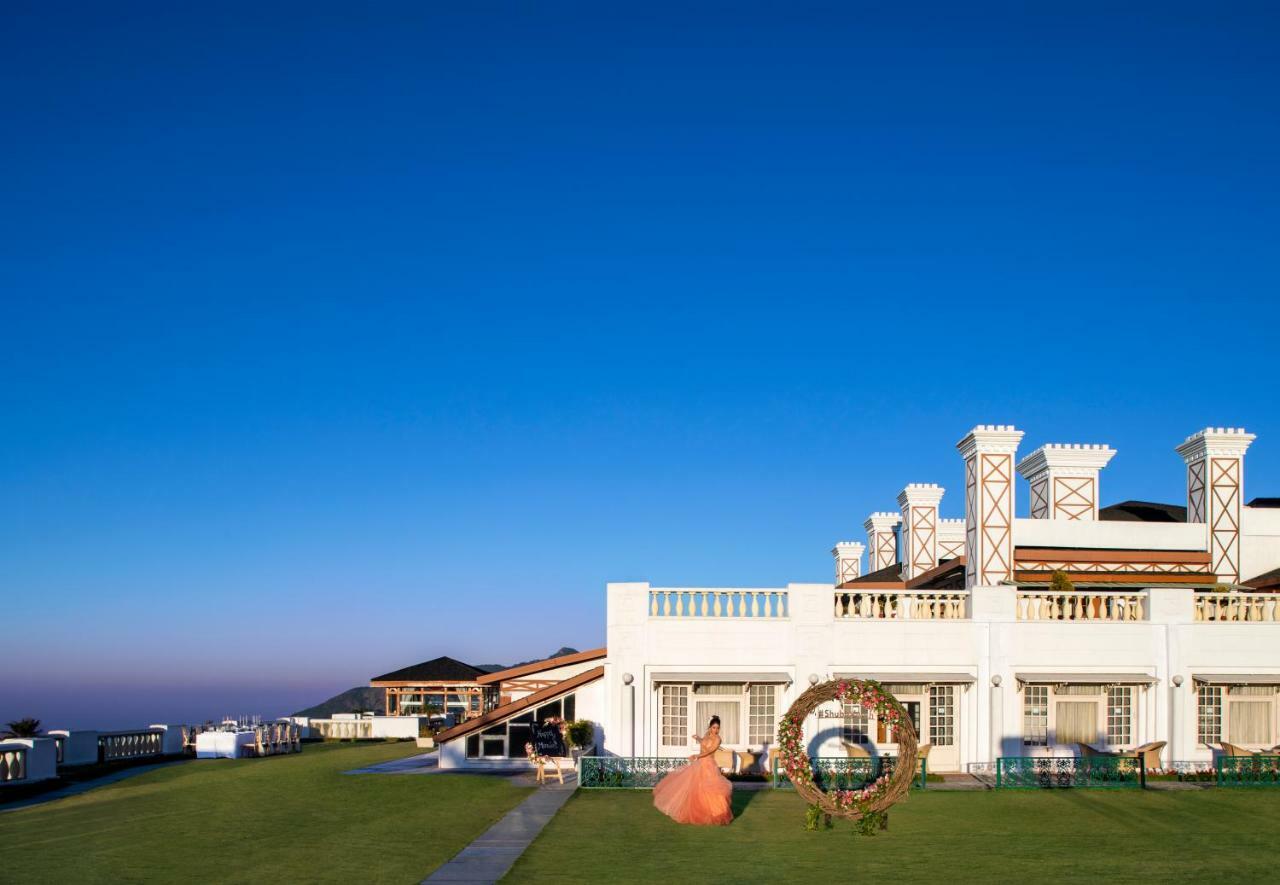 Jaypee Residency Manor Hotel Mussoorie Luaran gambar