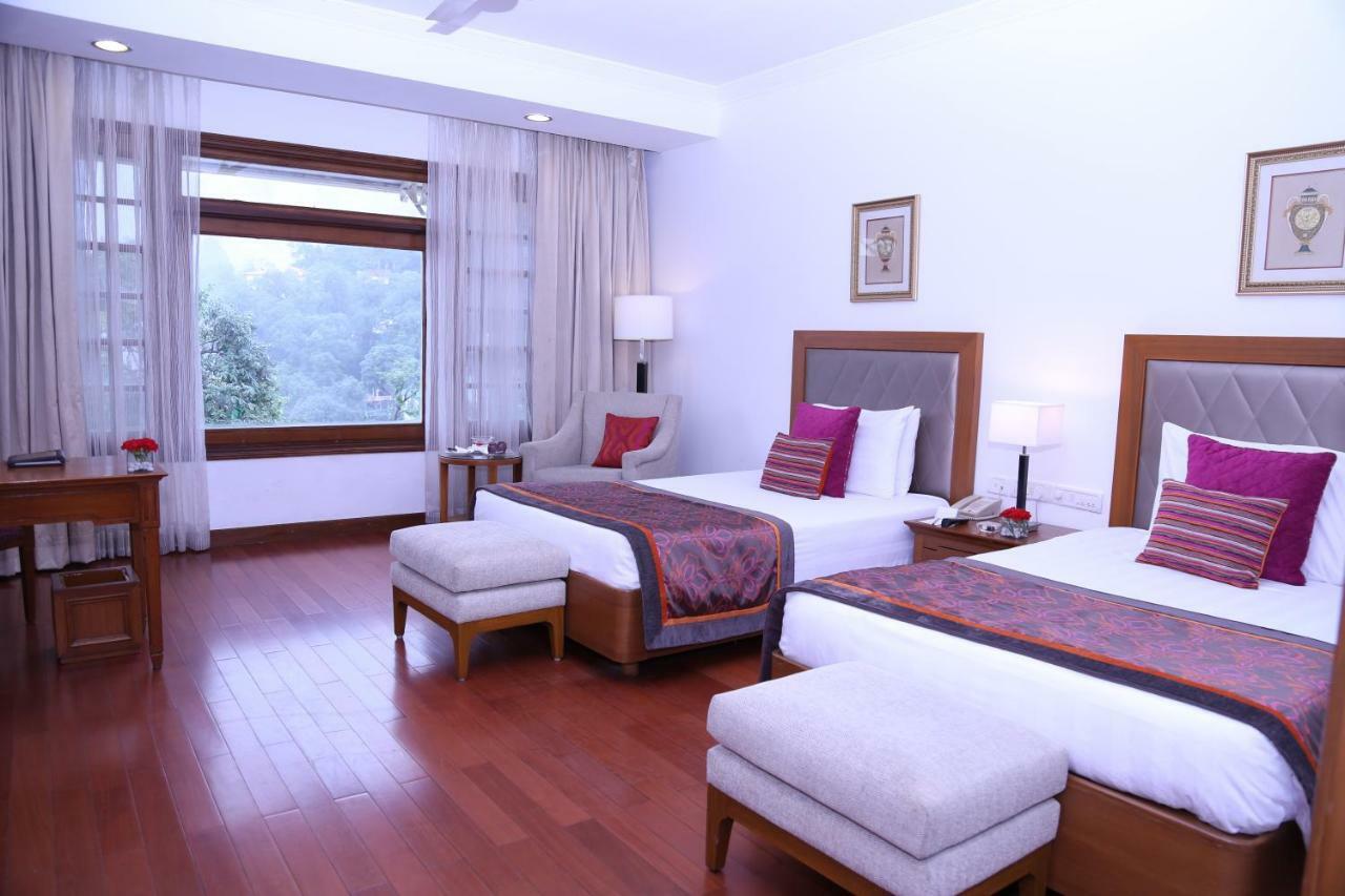 Jaypee Residency Manor Hotel Mussoorie Luaran gambar